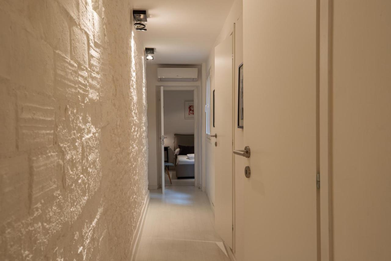 Pinti Patio Apartment Florence Buitenkant foto