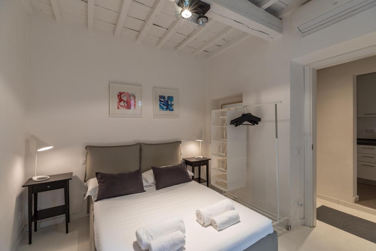 Pinti Patio Apartment Florence Buitenkant foto