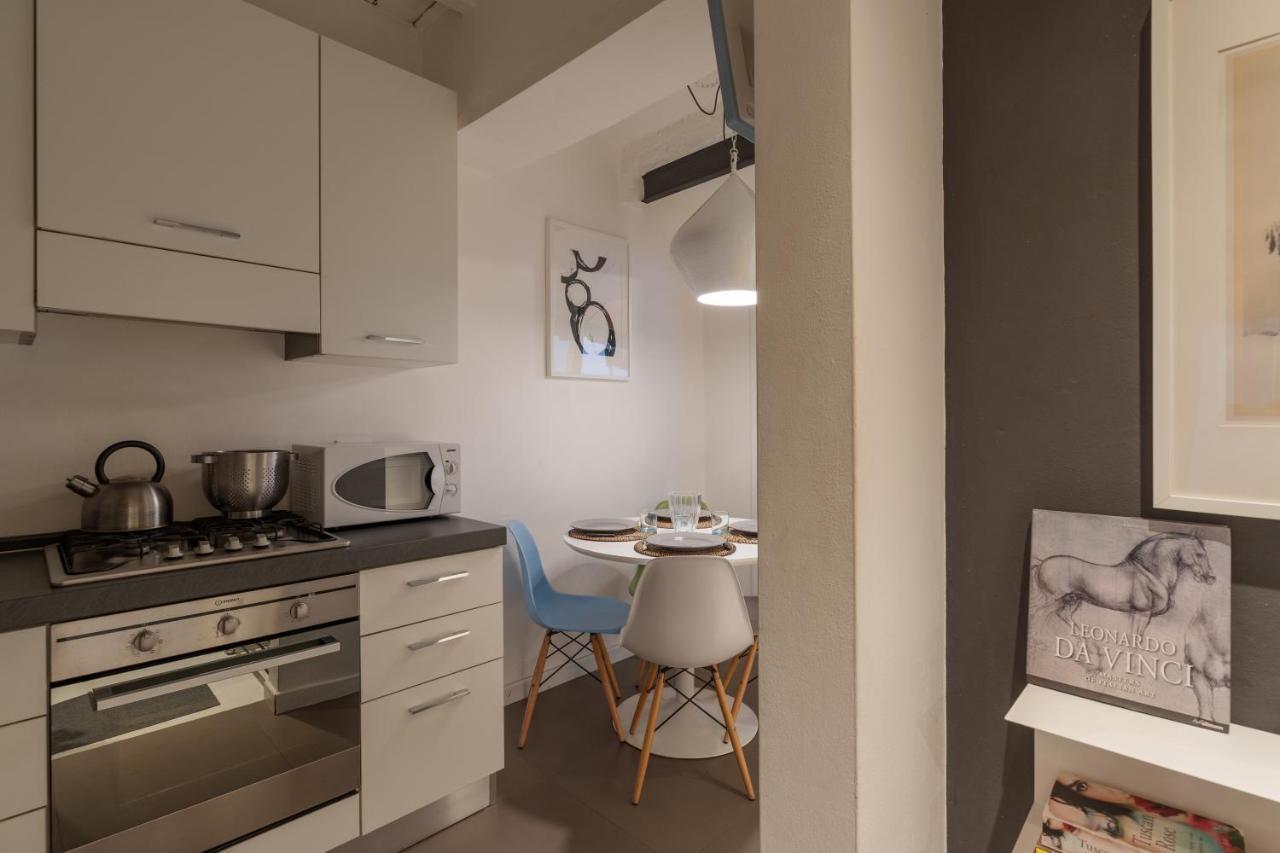 Pinti Patio Apartment Florence Buitenkant foto