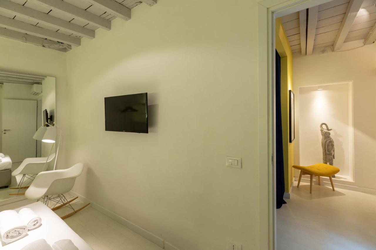 Pinti Patio Apartment Florence Buitenkant foto