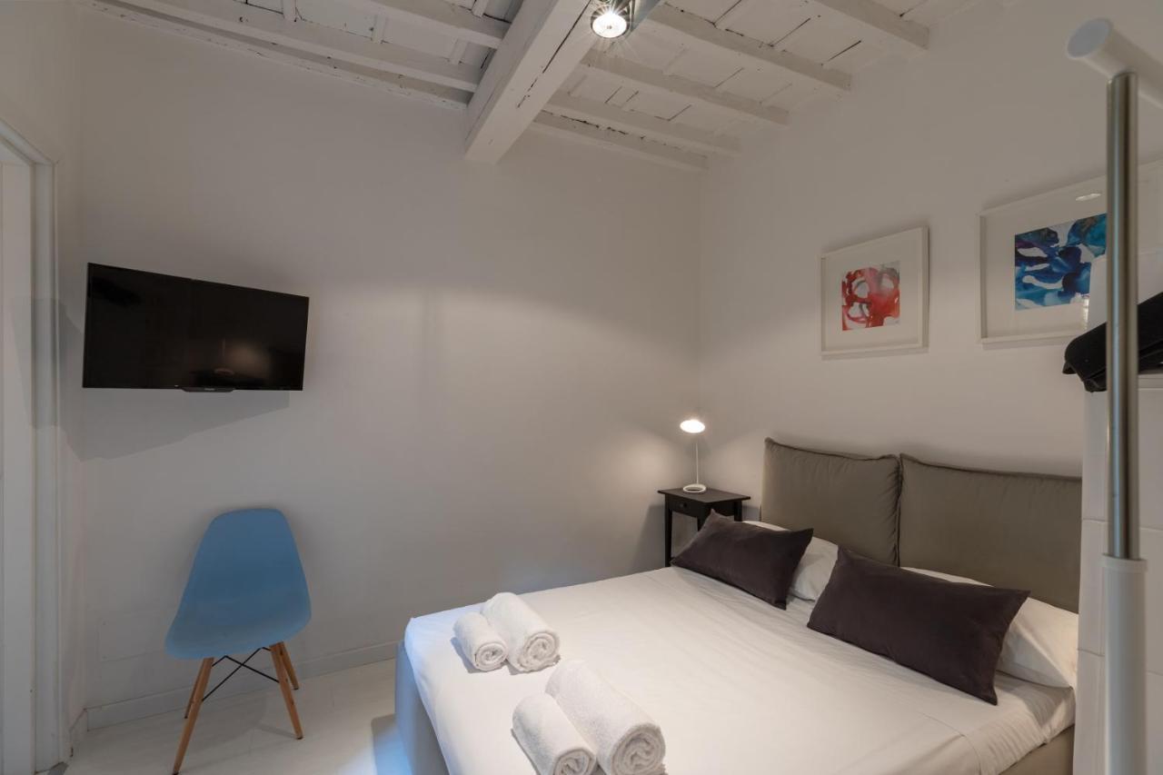 Pinti Patio Apartment Florence Buitenkant foto