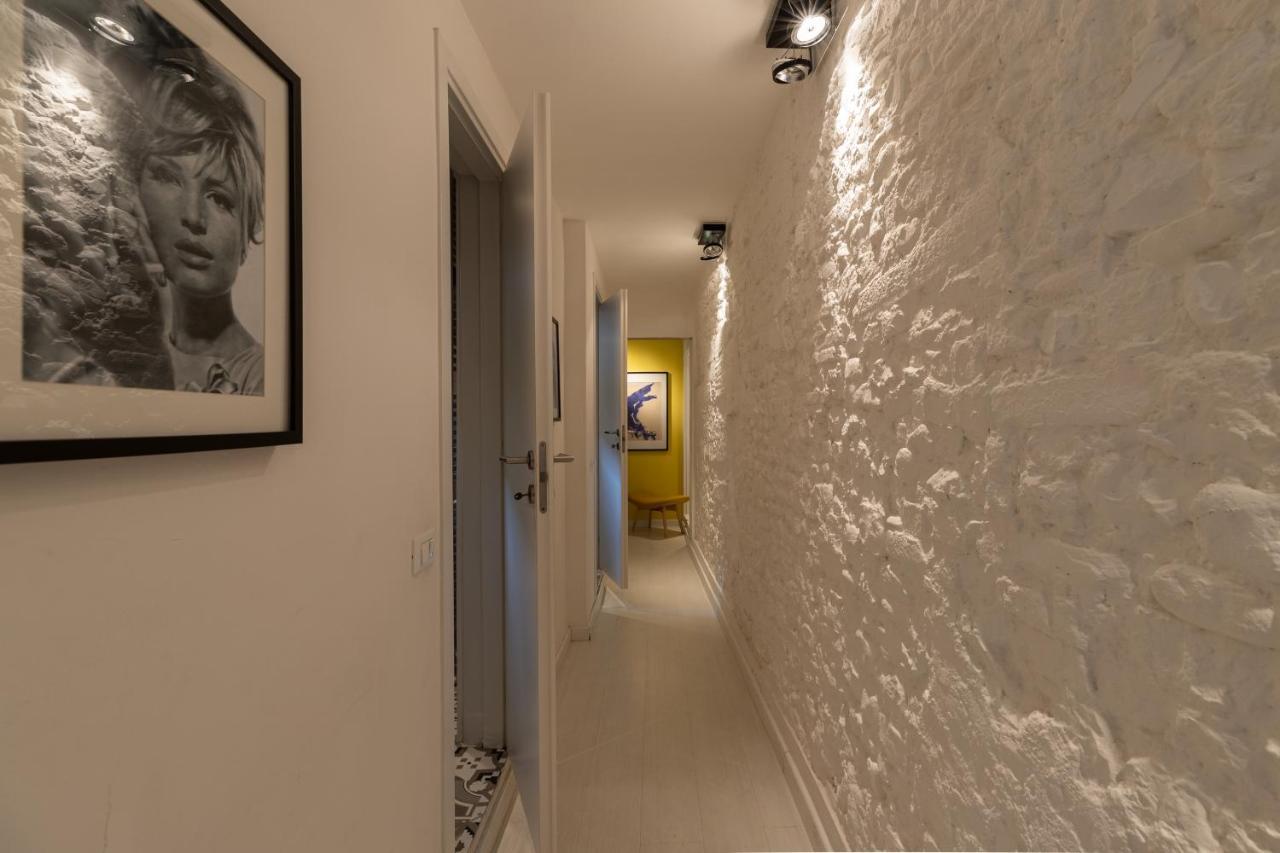 Pinti Patio Apartment Florence Buitenkant foto