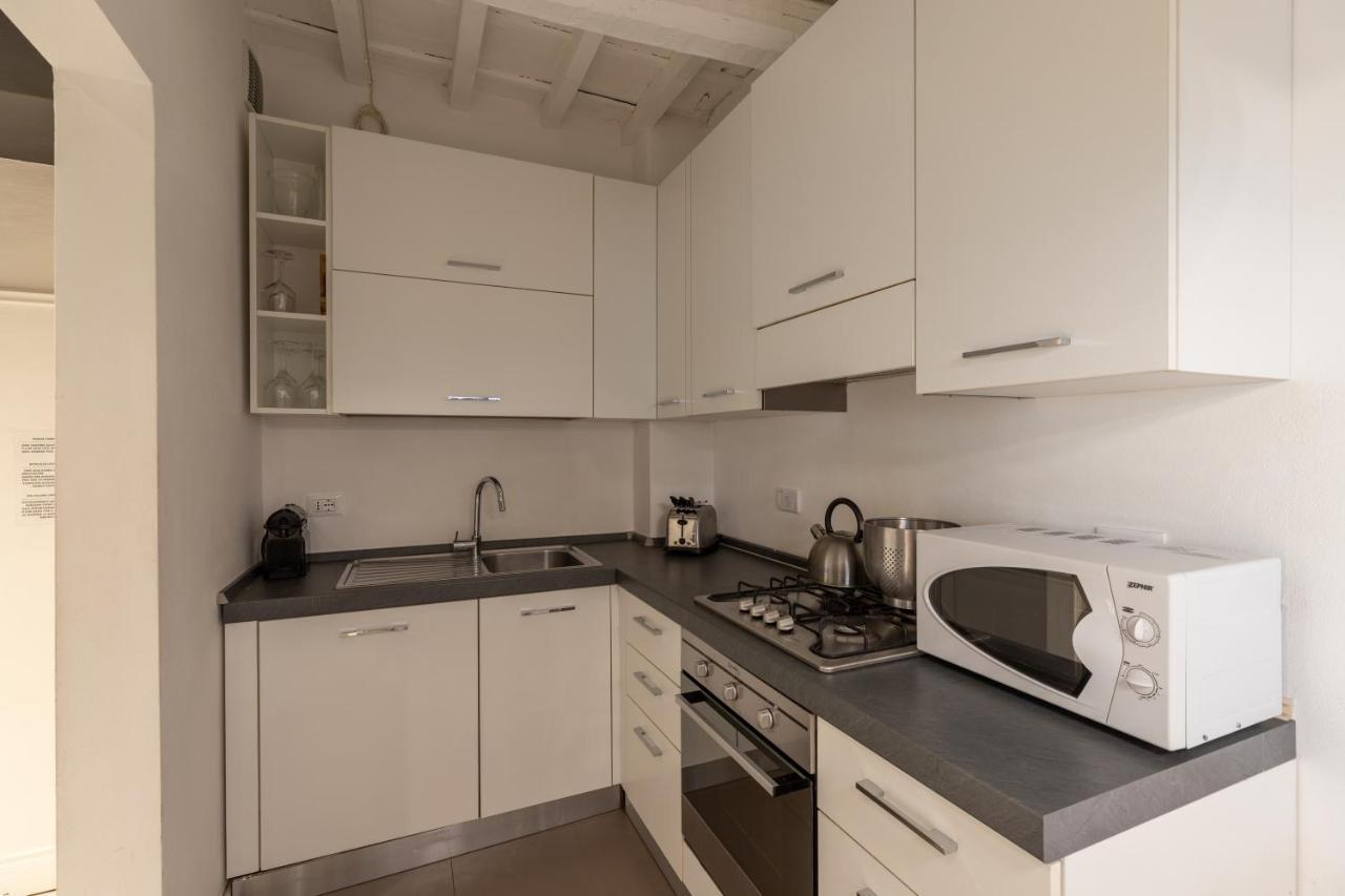 Pinti Patio Apartment Florence Buitenkant foto