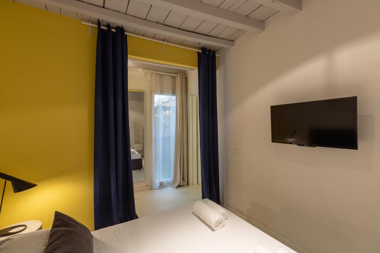 Pinti Patio Apartment Florence Buitenkant foto