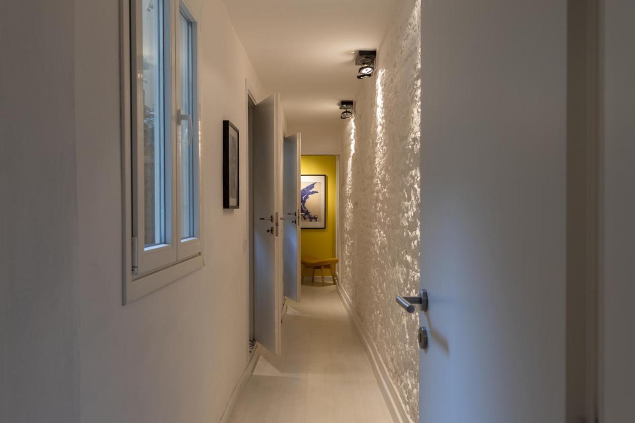 Pinti Patio Apartment Florence Buitenkant foto